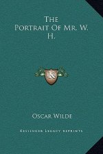 The Portrait Of Mr. W. H.
