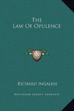 The Law Of Opulence