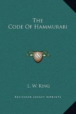 The Code Of Hammurabi