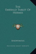 The Emerald Tablet Of Hermes