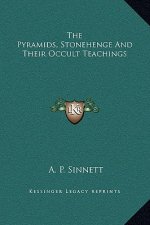 The Pyramids, Stonehenge And Their Occult Teachings