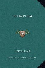On Baptism