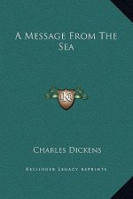 A Message From The Sea