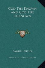 God The Known And God The Unknown