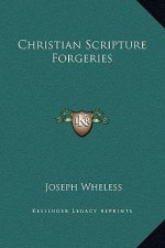 Christian Scripture Forgeries