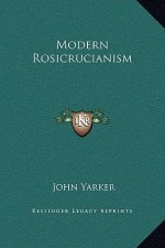 Modern Rosicrucianism