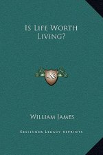 Is Life Worth Living?
