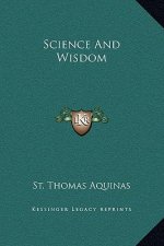 Science And Wisdom