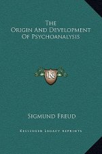 The Origin and Development of Psychoanalysis