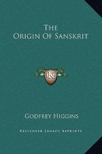 The Origin Of Sanskrit