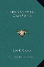 Sergeant York's Own Story