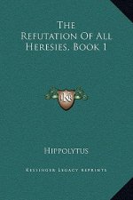 The Refutation Of All Heresies, Book 1