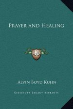 Prayer and Healing