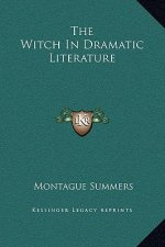 The Witch In Dramatic Literature