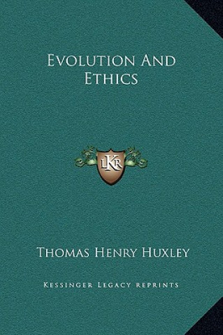 Evolution and Ethics