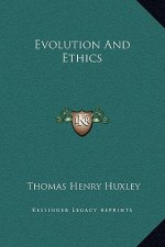 Evolution and Ethics