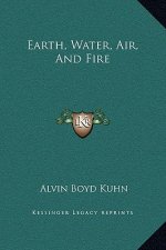 Earth, Water, Air, And Fire