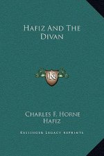 Hafiz And The Divan