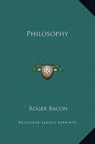 Philosophy