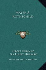 Mayer A. Rothschild