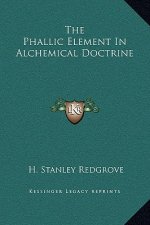 The Phallic Element In Alchemical Doctrine