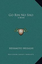 Go Rin No Sho: A Book