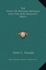 The Story Of William Morgan And The Anti-Masonic Party