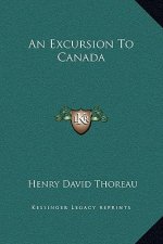 An Excursion To Canada