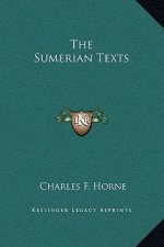 The Sumerian Texts