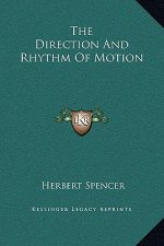 The Direction And Rhythm Of Motion