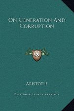 On Generation And Corruption