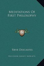 Meditations Of First Philosophy