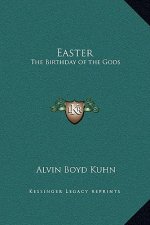 Easter: The Birthday of the Gods