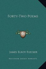 Forty-Two Poems