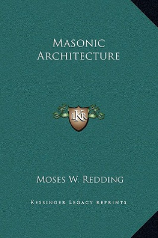 Masonic Architecture