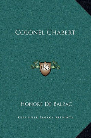 Colonel Chabert