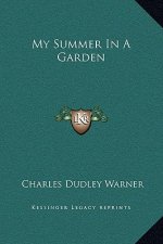 My Summer In A Garden