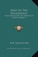 Away In The Wilderness: Red Indians And Fur Traders Of North America