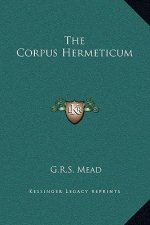 The Corpus Hermeticum