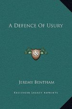 A Defence Of Usury