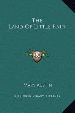 The Land Of Little Rain
