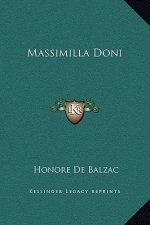 Massimilla Doni