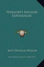 Penelope's English Experiences