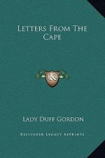 Letters From The Cape