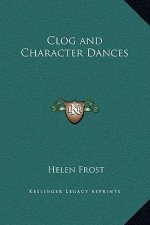 Clog and Character Dances