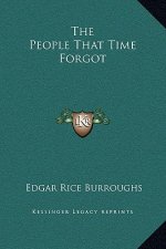 The People That Time Forgot