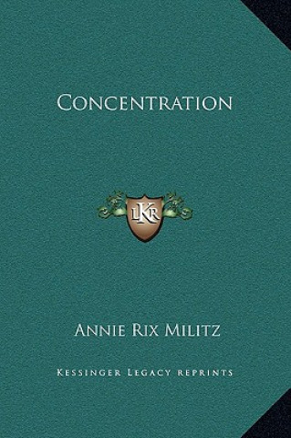 Concentration