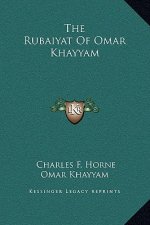The Rubaiyat Of Omar Khayyam