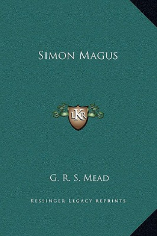 Simon Magus