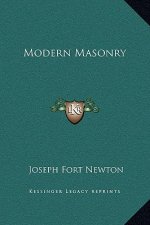 Modern Masonry